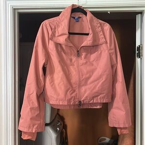 JOYLAB Pinky/Peach/Mauve All Weather Jacket